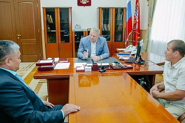 Федеральный центр прислушался к мнению оренбургских парламентариев